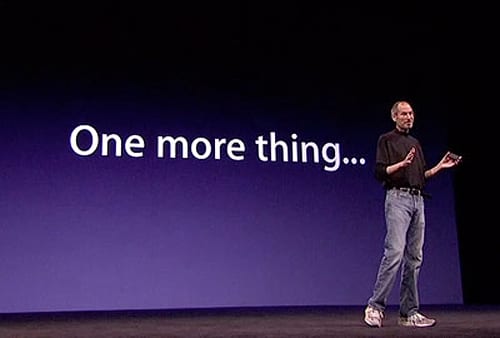 apple's sept 2016 event one more thing
