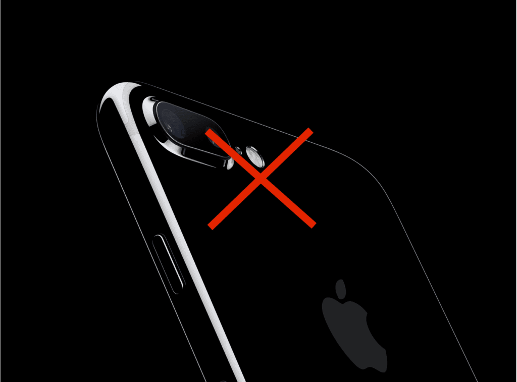 5 reasons not iphone 7 header