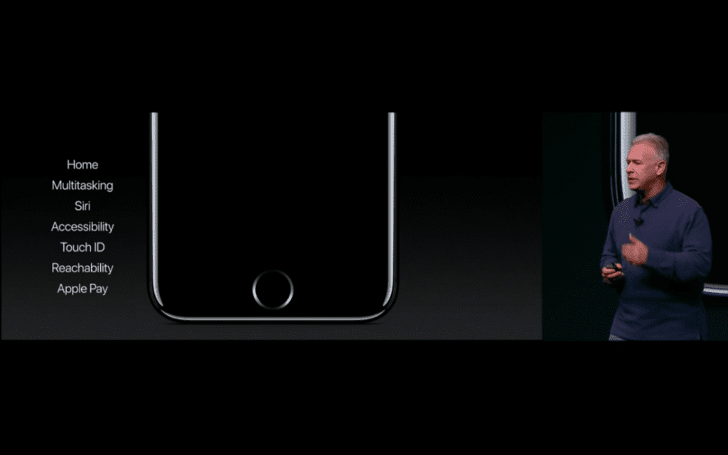 iphone 7 new home button