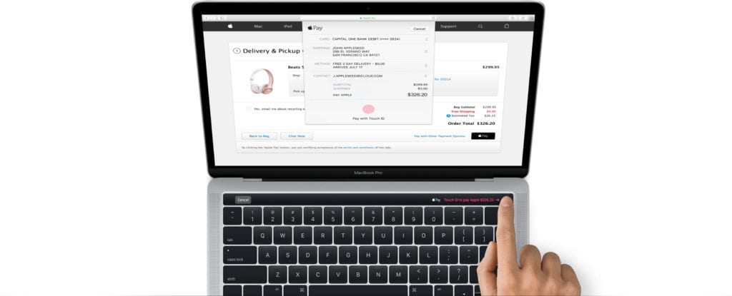 techbytes supersized edition macbook pro