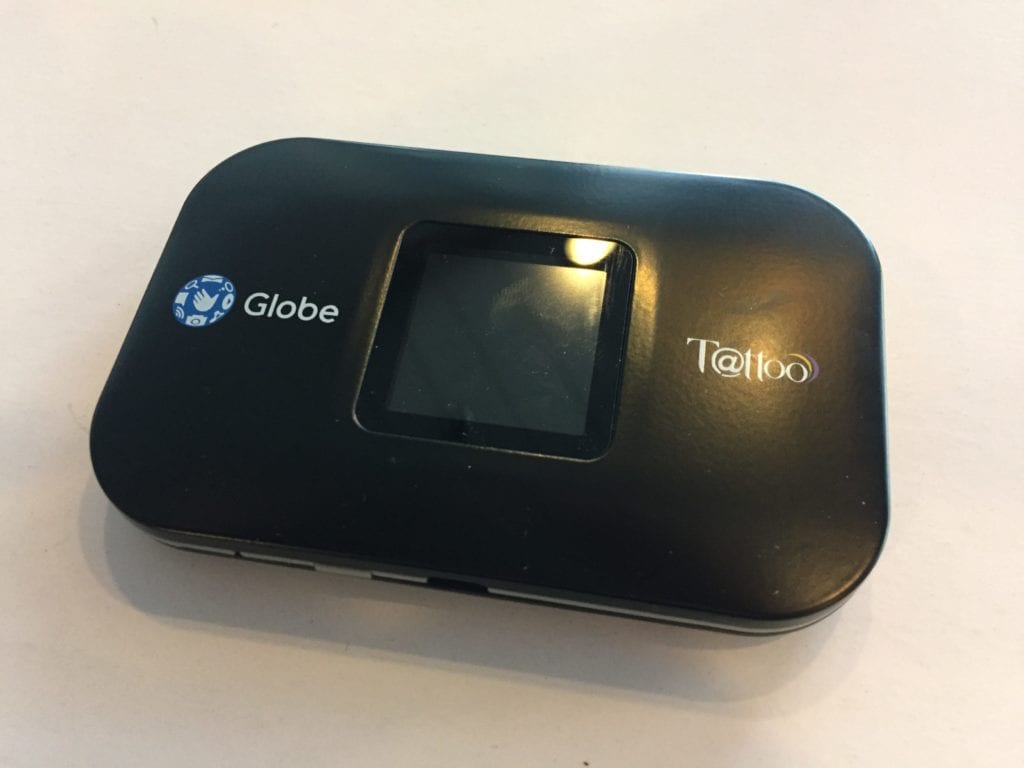 tattoo lte mobile wifi unboxing impressions