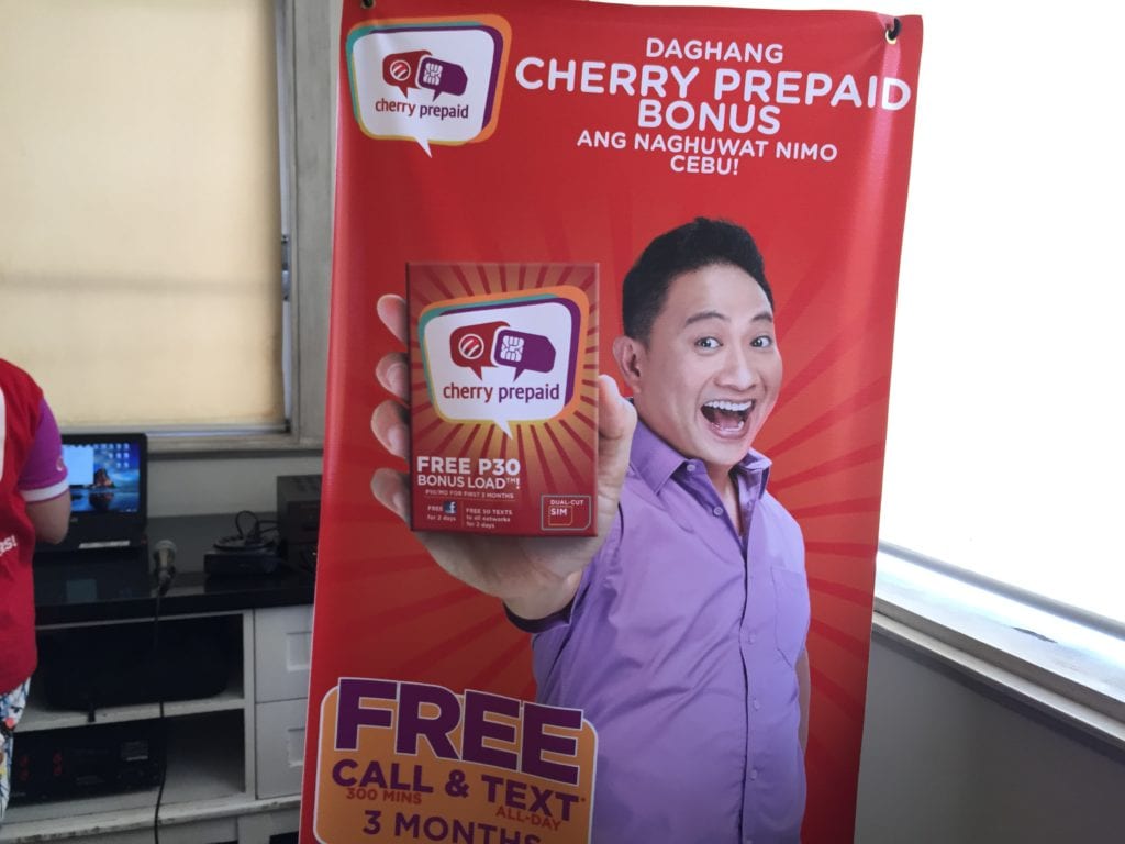 cherry prepaid header