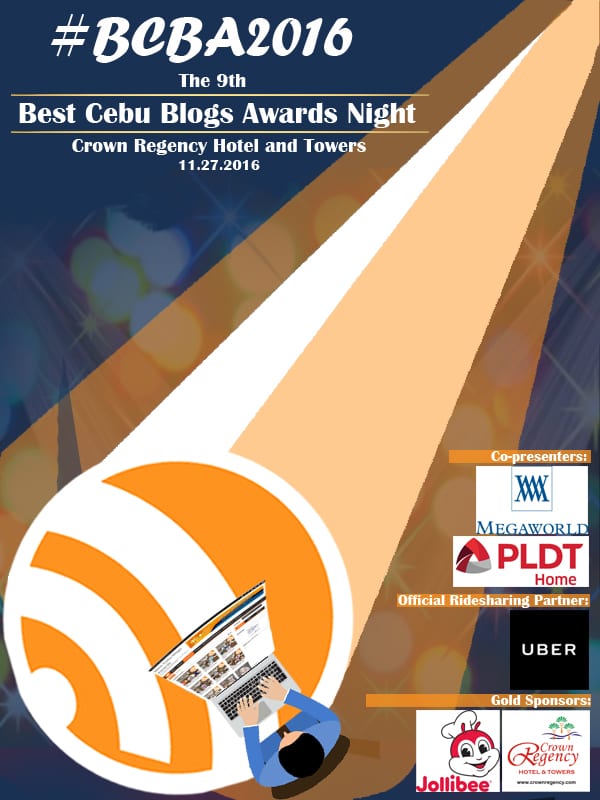 best cebu blogs awards - best cebu technology blogger