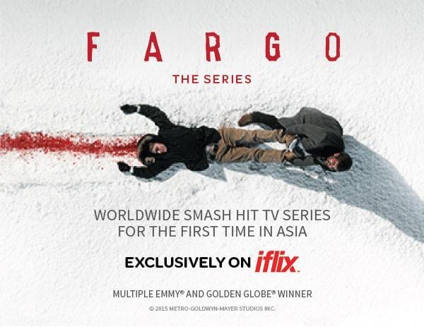 10 shows iflix fargo tv show