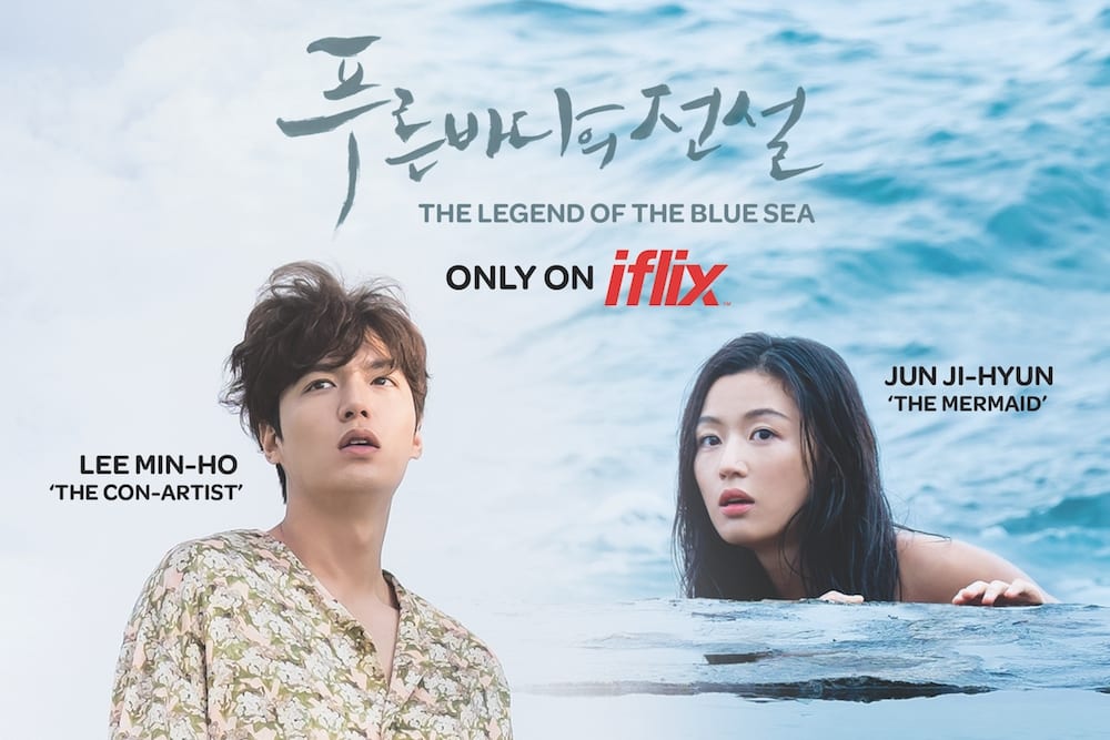 10 shows iflix legend of the blue sea