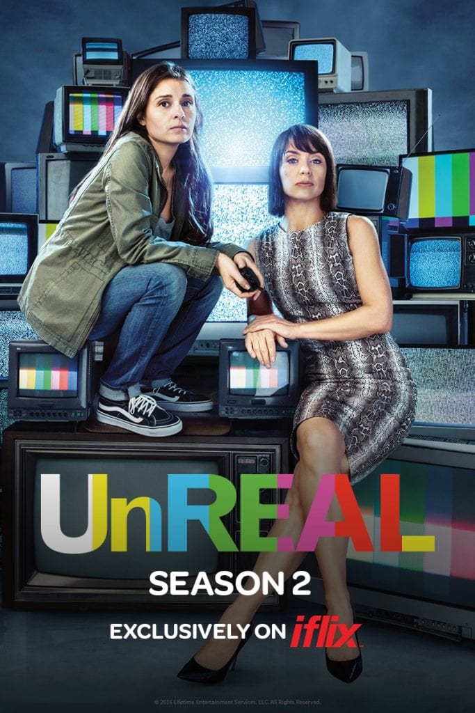 10 shows iflix unreal