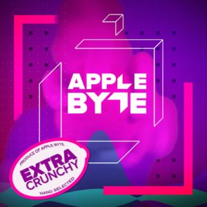 Apple Byte Extra Crunchy!