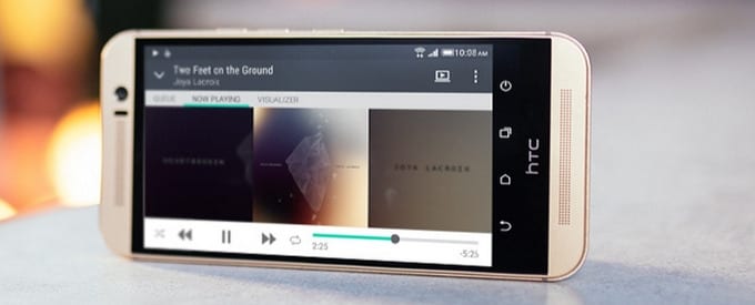 must-have smartphone features - stereo speakers