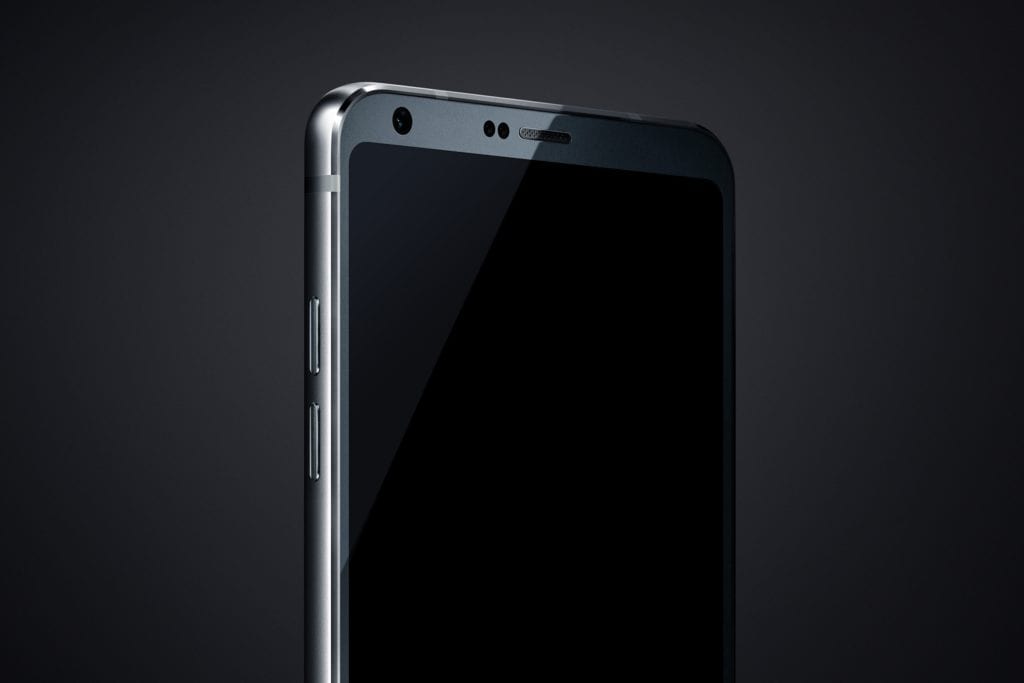 anticipated smartphones 2017 - LG G6