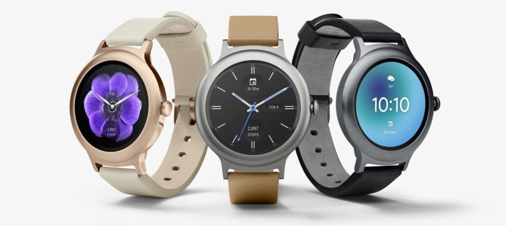 android wear 2.0 header
