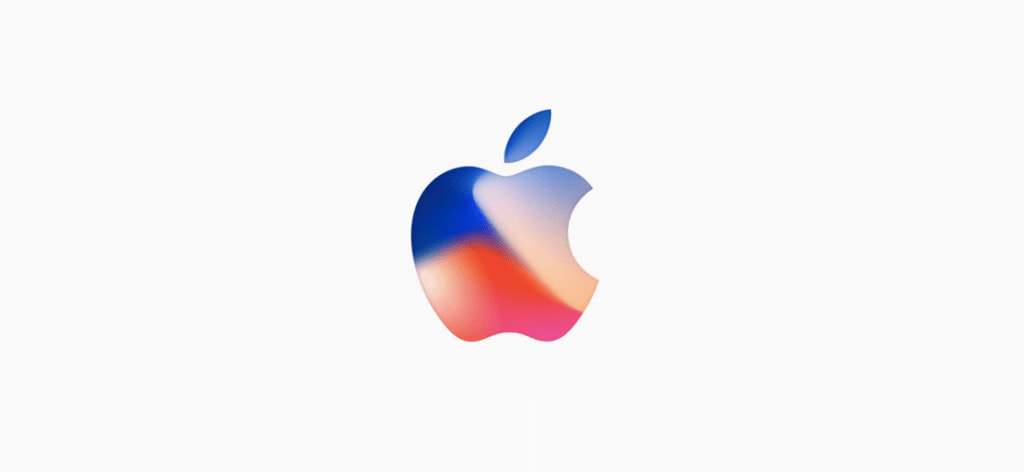 apple iphone 8 event header