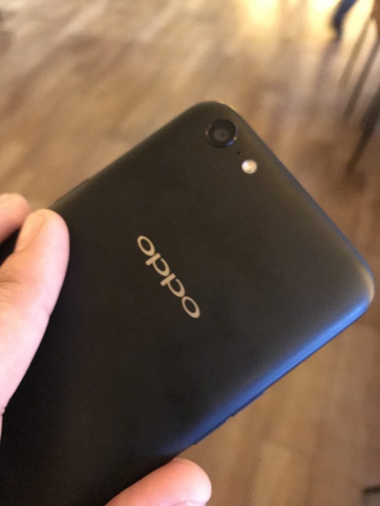Welcome Back OPPO - OPPO A71