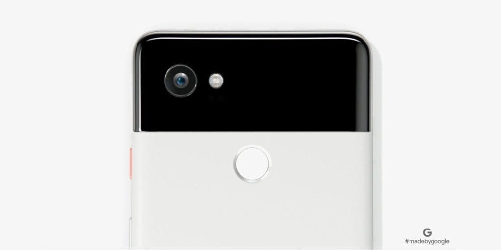 google pixel 2 xl camera
