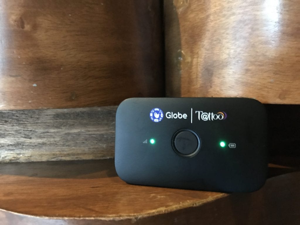 globe lte mobile wifi review features
