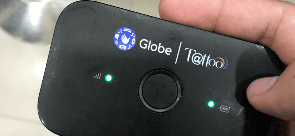 Globe LTE Mobile WiFi Review Header