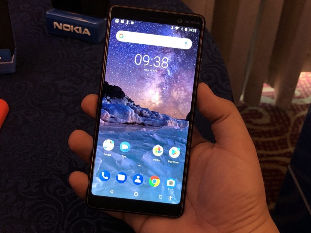 Nokia phones - Nokia 7 Plus