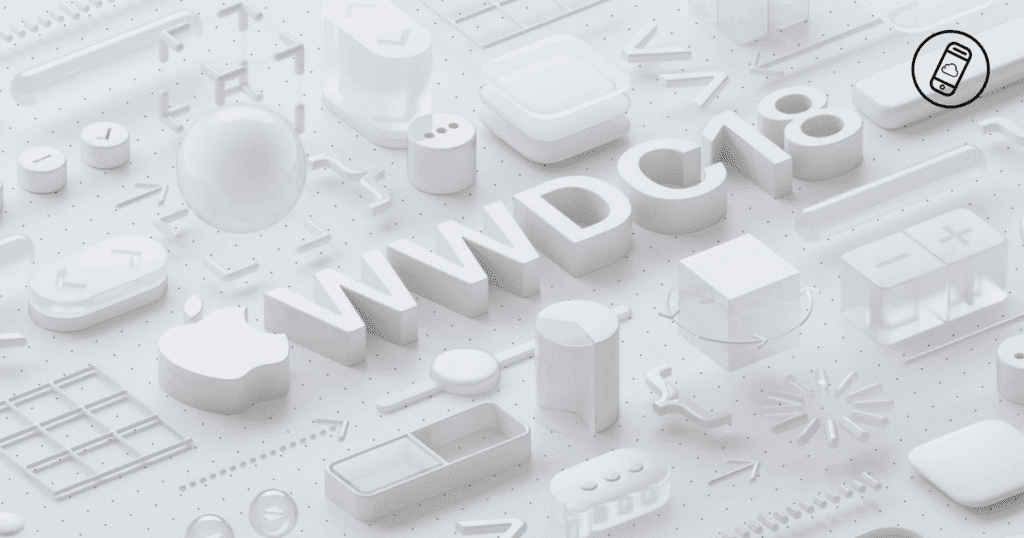 WWDC 2018 Header