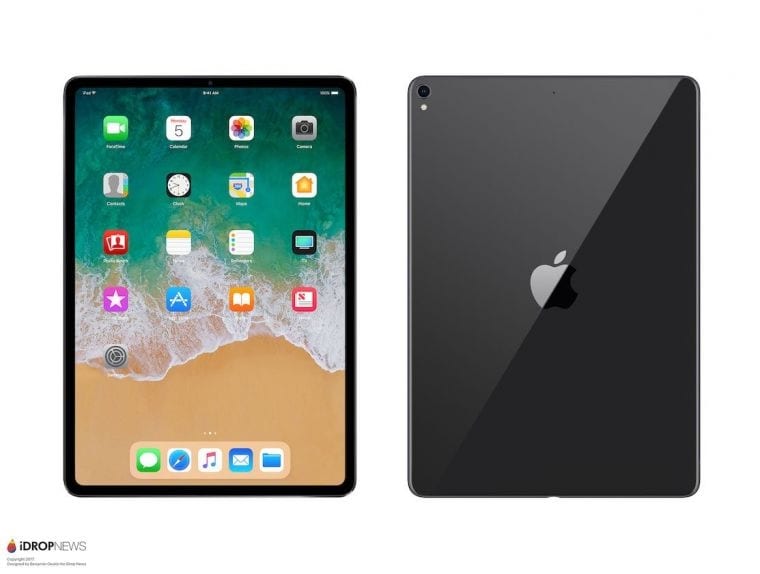 2018 iPad Pro
