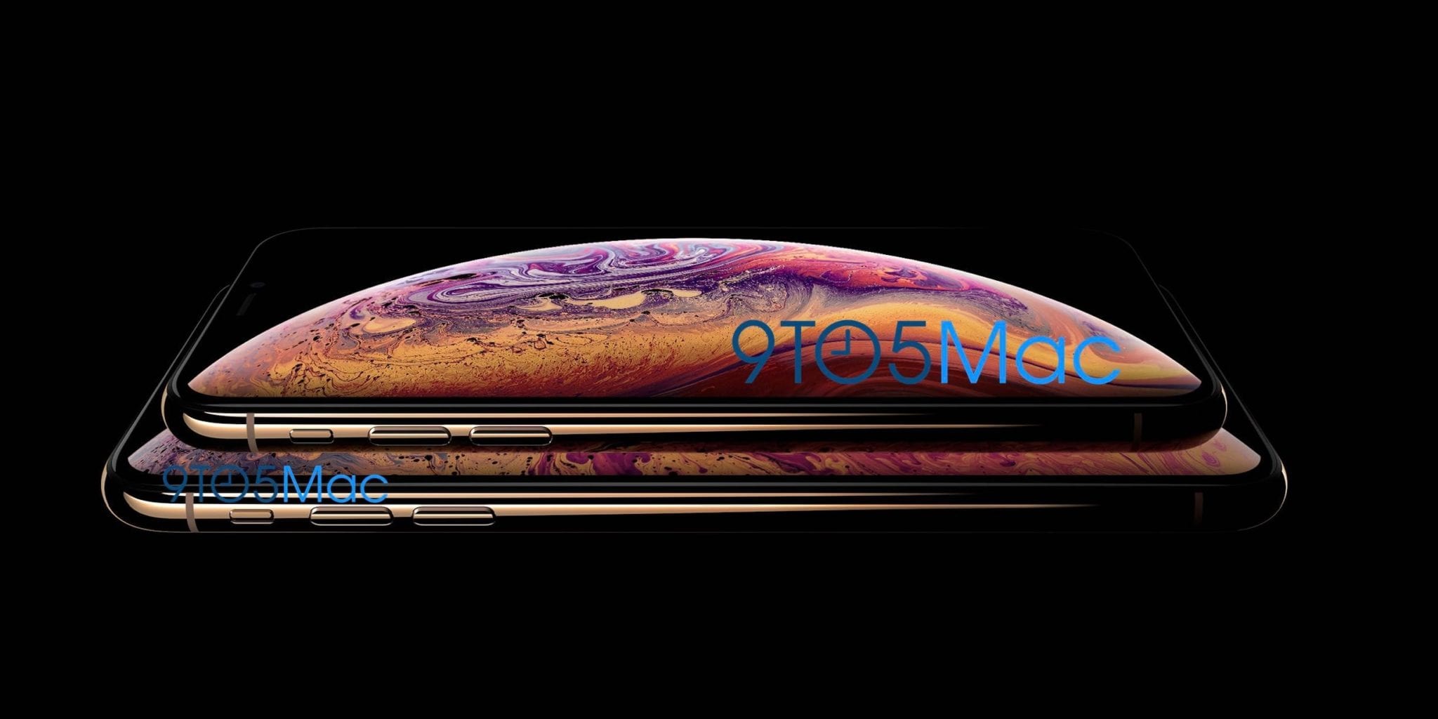 iPhone XS leaked image from Apple (Source: 9to5Mac)