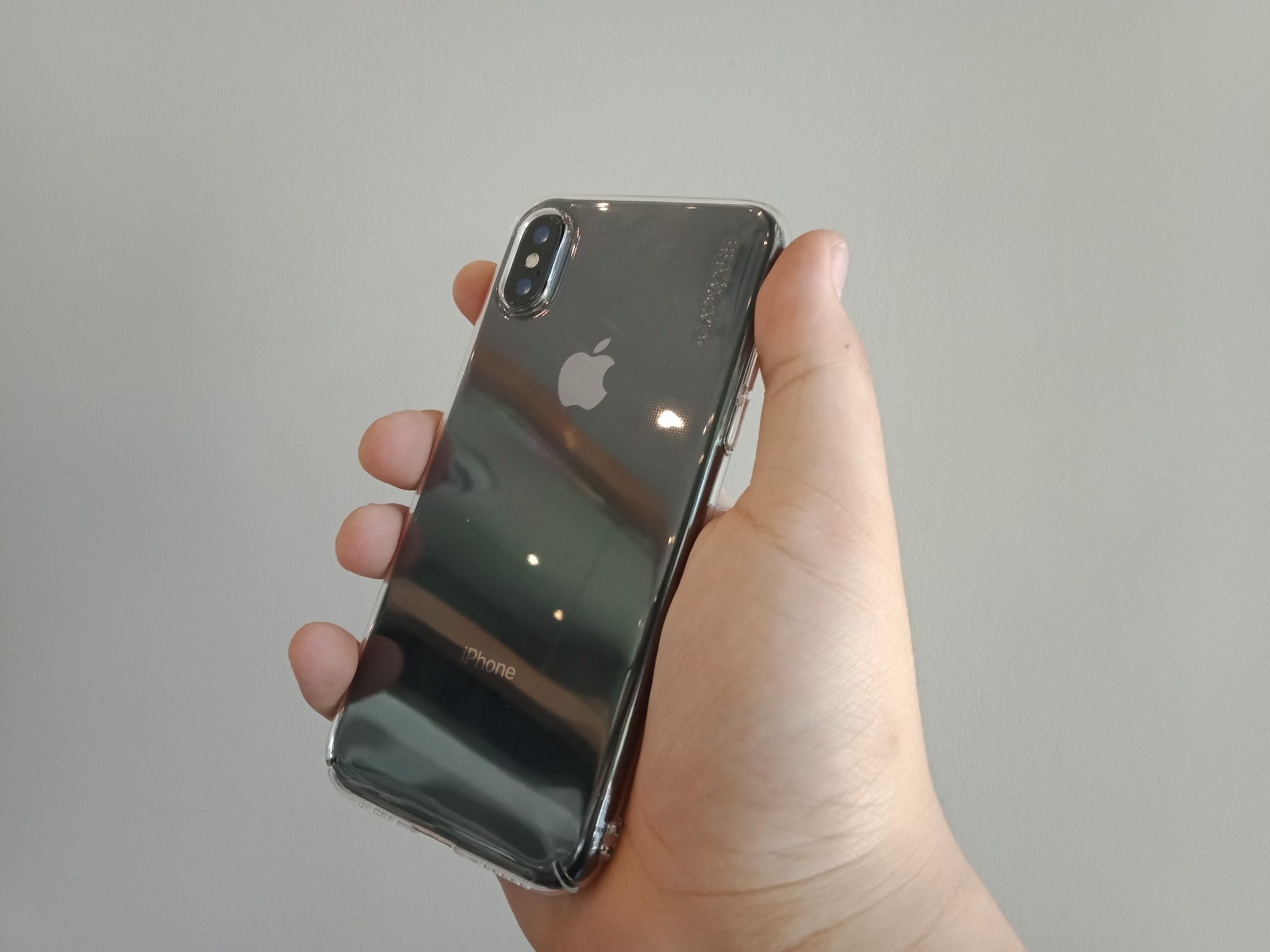 Capdase iPhone XS Collection - article