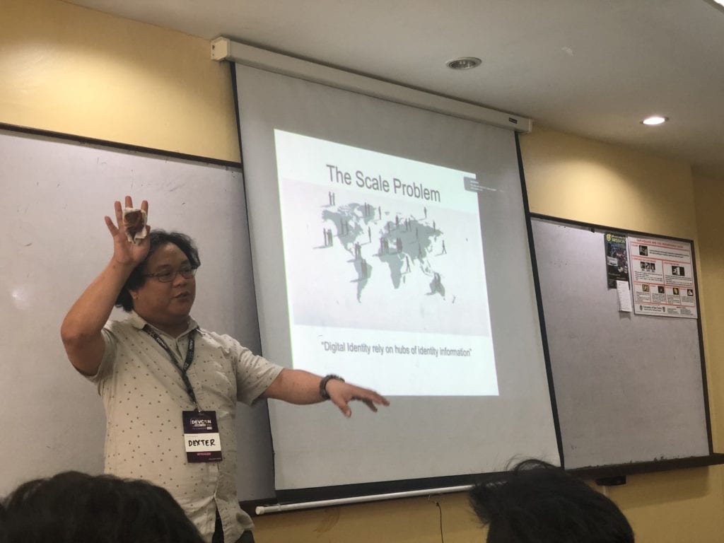 DevCon Summit Cebu - Blockchain Breakout Session