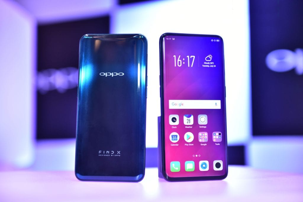 OPPO Smartphone Lineup Guide - OPPO Find X