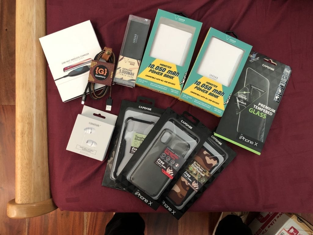 URTechie Great Giveaway 2018 - Stuff Up for Grabs!