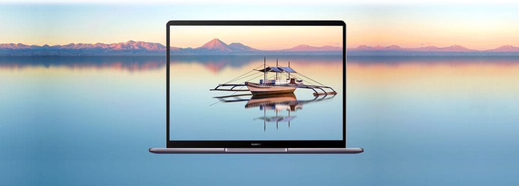CES 2019 Laptops - Huawei MateBook 13