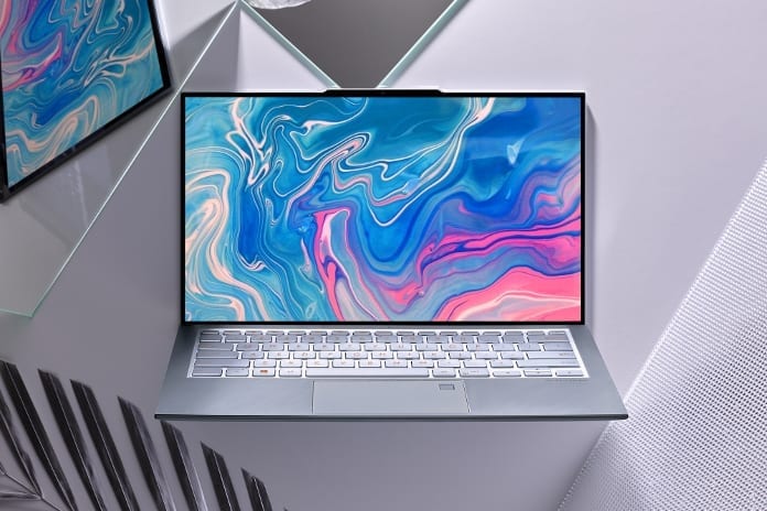 CES 2019 Laptops - ASUS ZenBook S13 UX392