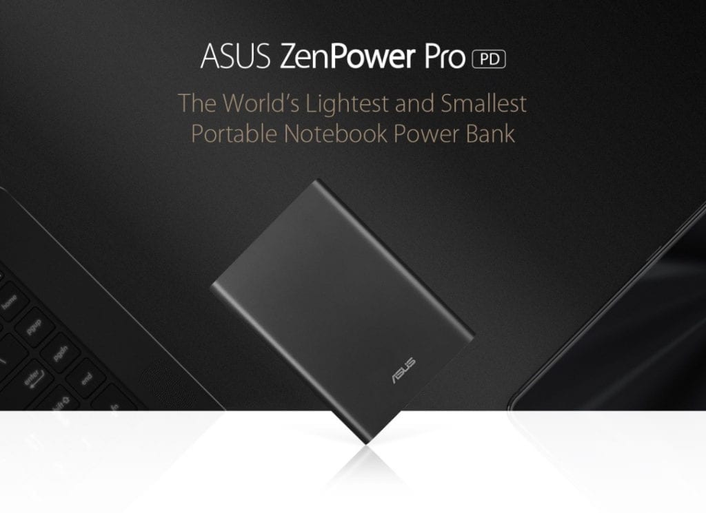 ASUS ZenPower Pro PD