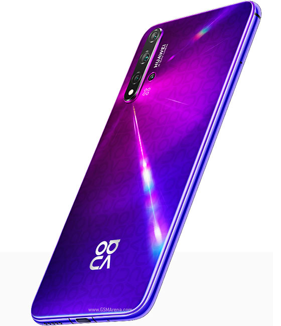 Huawei Nova 5T - Midsummer Purple
