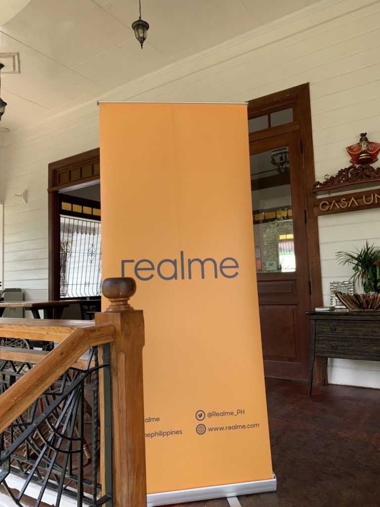 Realme Cebu Media Roundtable