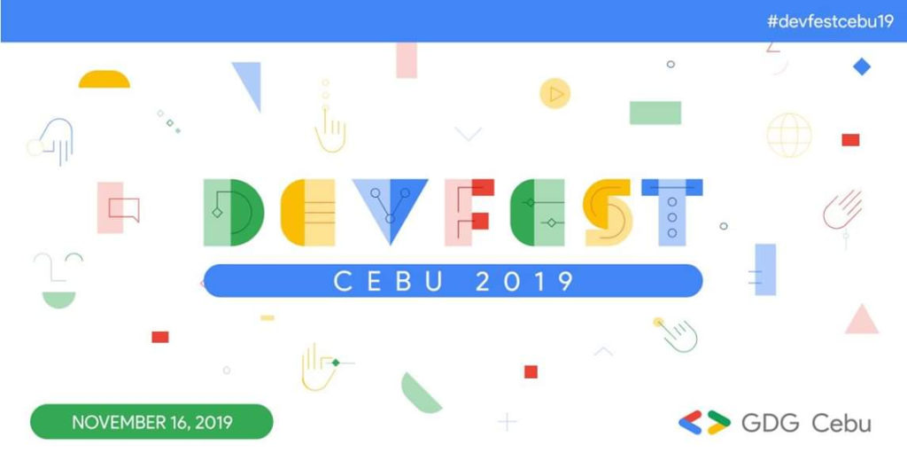 DevFest Cebu 2019