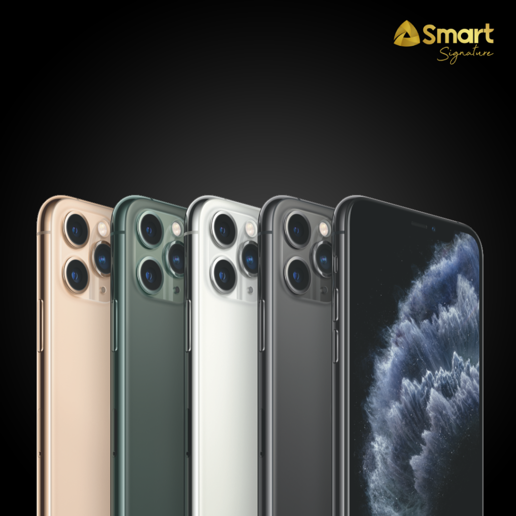 iPhone 11 series - Smart - iPhone 11 Pro