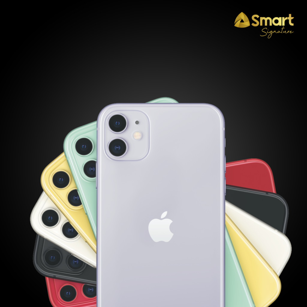 iPhone 11 series - Smart - iPhone 11