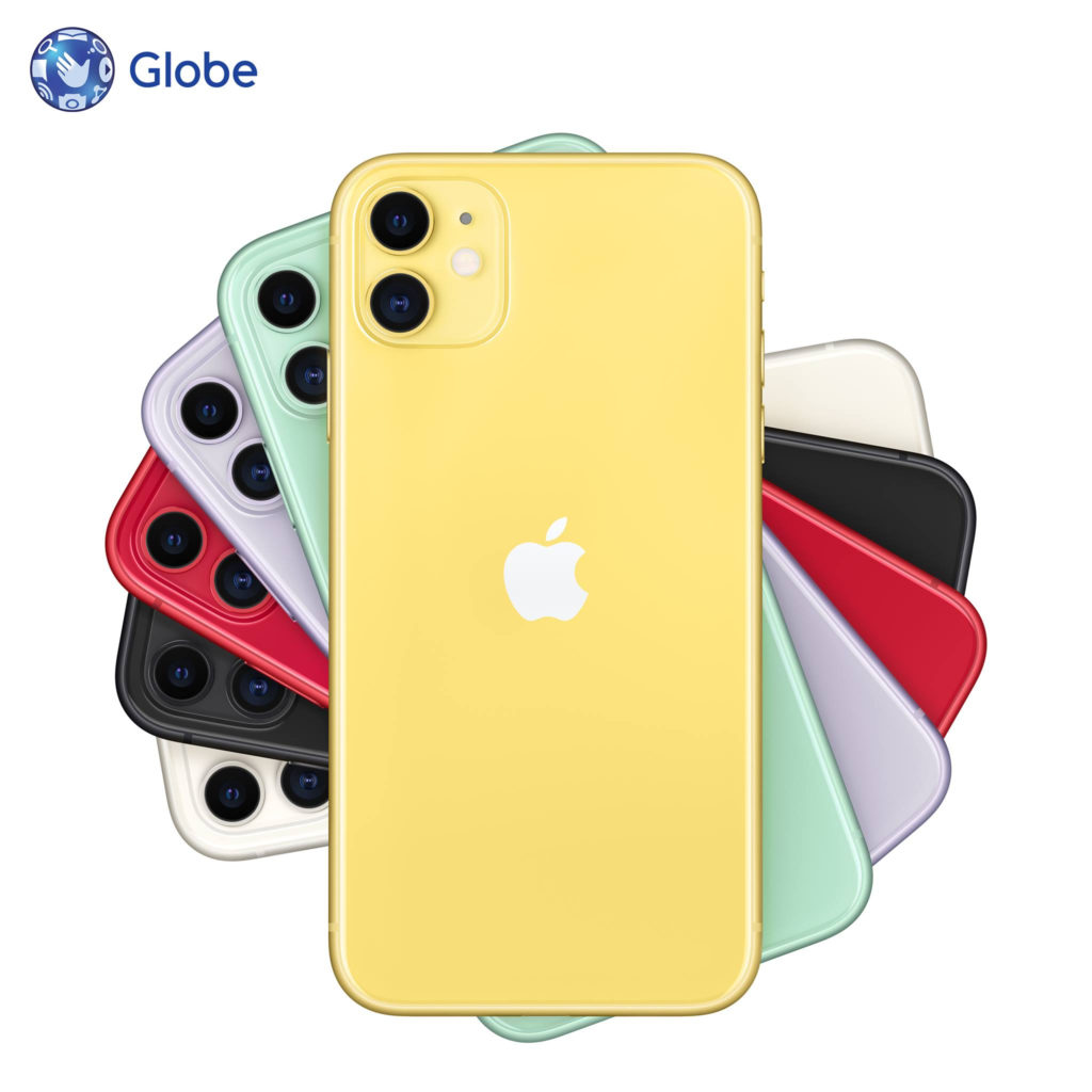 iPhone 11 series - Globe - iPhone 11