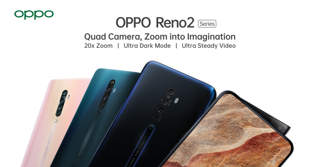 OPPO Reno 2 Series