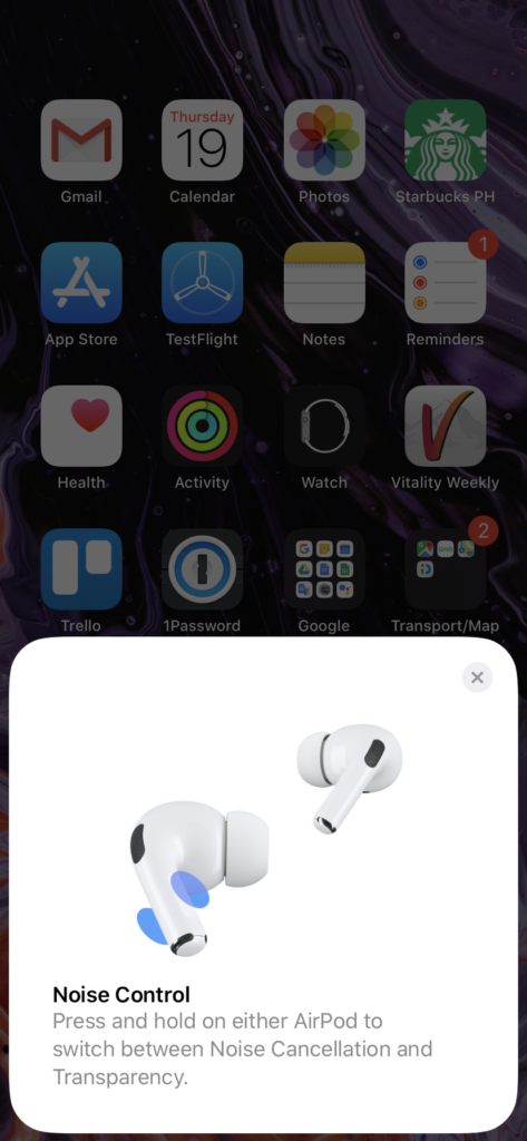 AirPods Pro First Impressions - Setup Guide