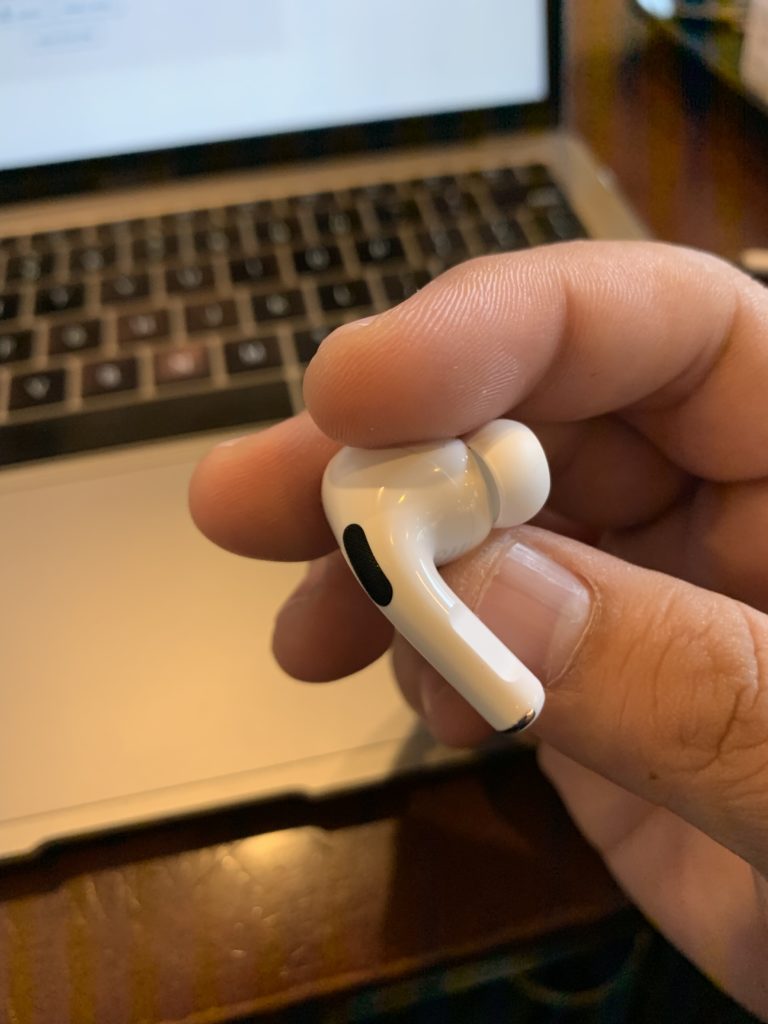AirPods Pro First Impressions - Active Noise Cancellation