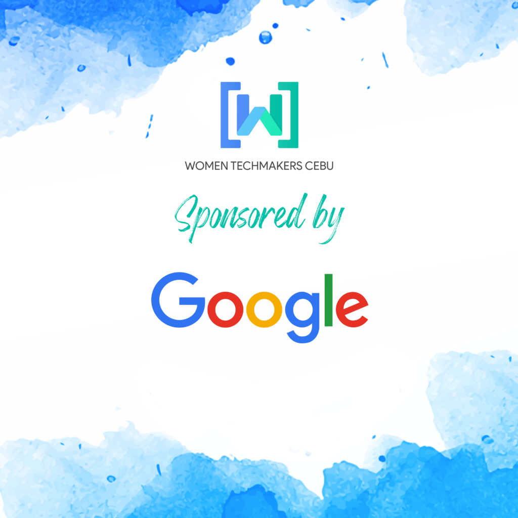 WTM Cebu 2020 Online Summit - Sponsored by Google