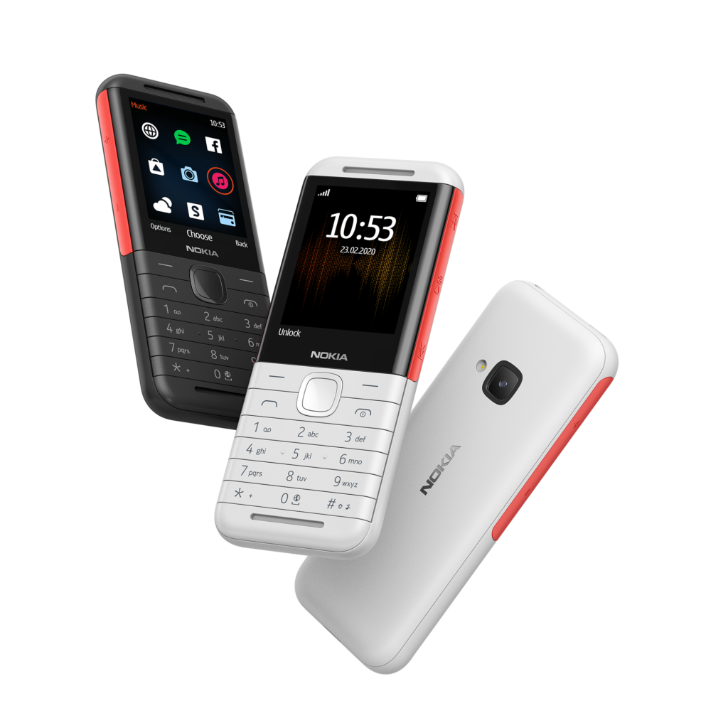 Nokia 8.3 5G and More - Nokia 5310