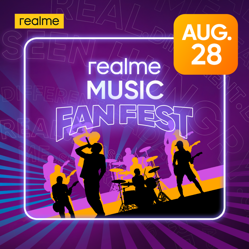 realme Music Fan Fest