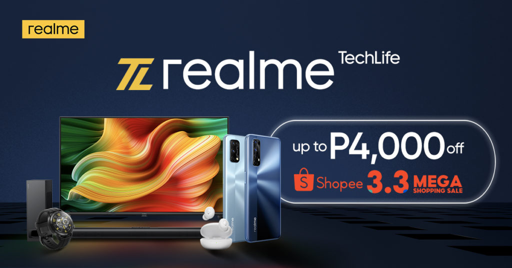 Photo Release_realme to reshape Filipino digital lifestyle with #realmeTechLife